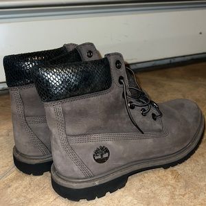 Timberalnd boots